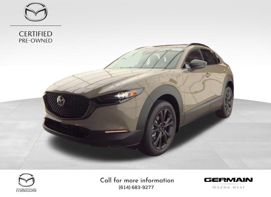 used 2025 Mazda CX-30 car, priced at $29,500