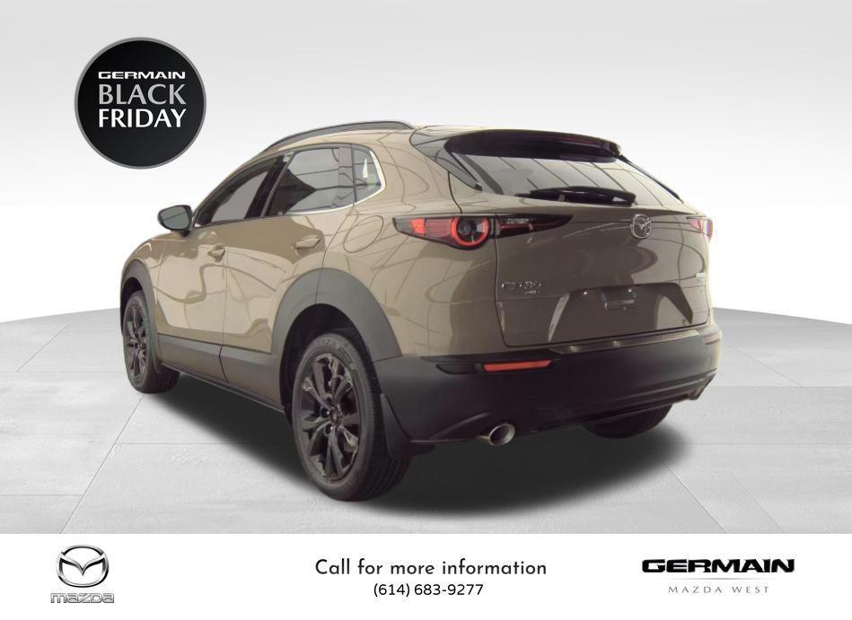 used 2025 Mazda CX-30 car, priced at $29,500