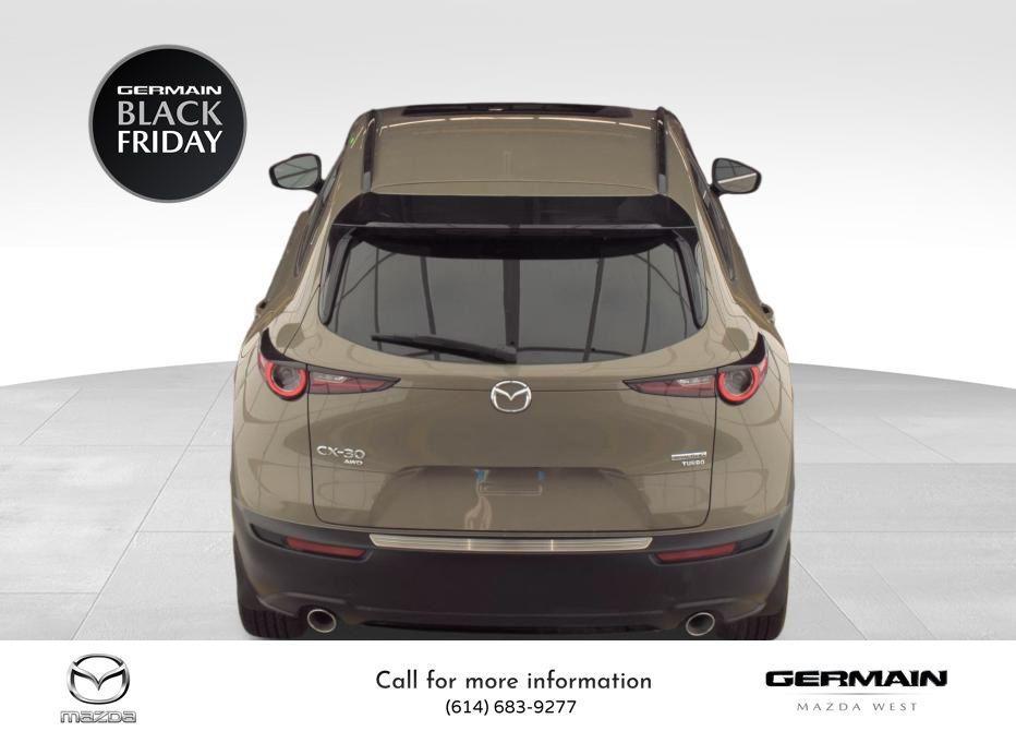 used 2025 Mazda CX-30 car, priced at $29,500