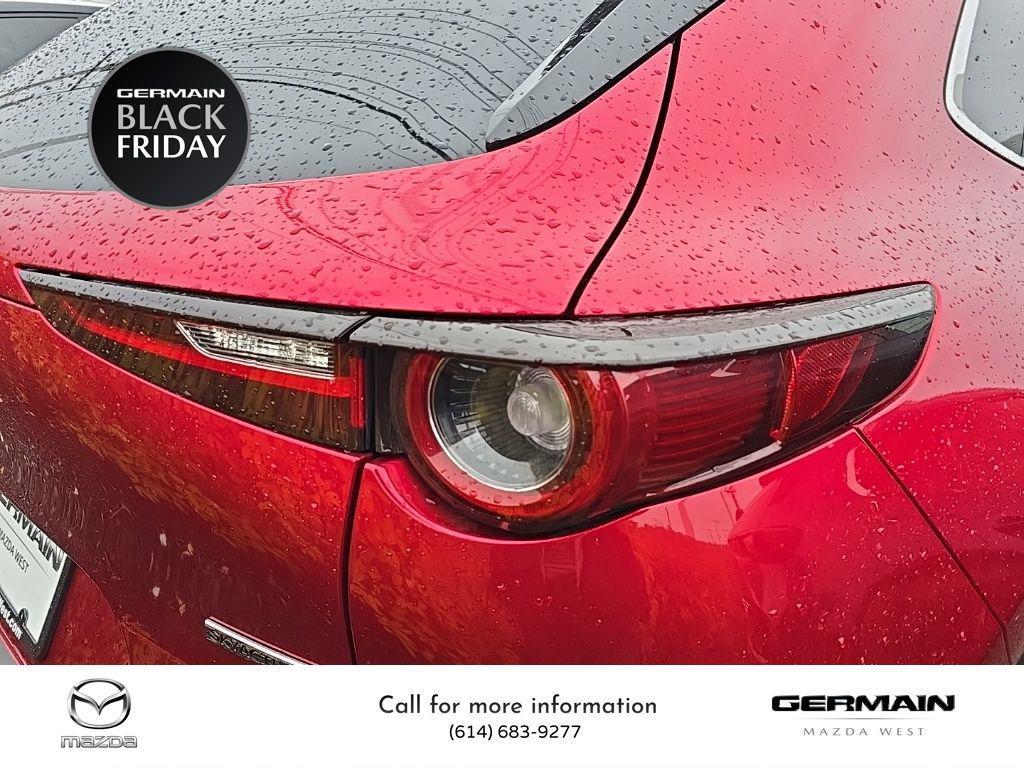 used 2022 Mazda CX-30 car, priced at $22,250