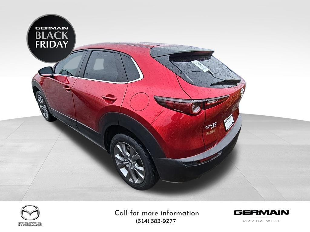 used 2022 Mazda CX-30 car, priced at $22,250
