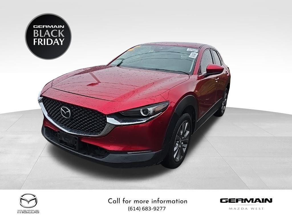 used 2022 Mazda CX-30 car, priced at $22,250