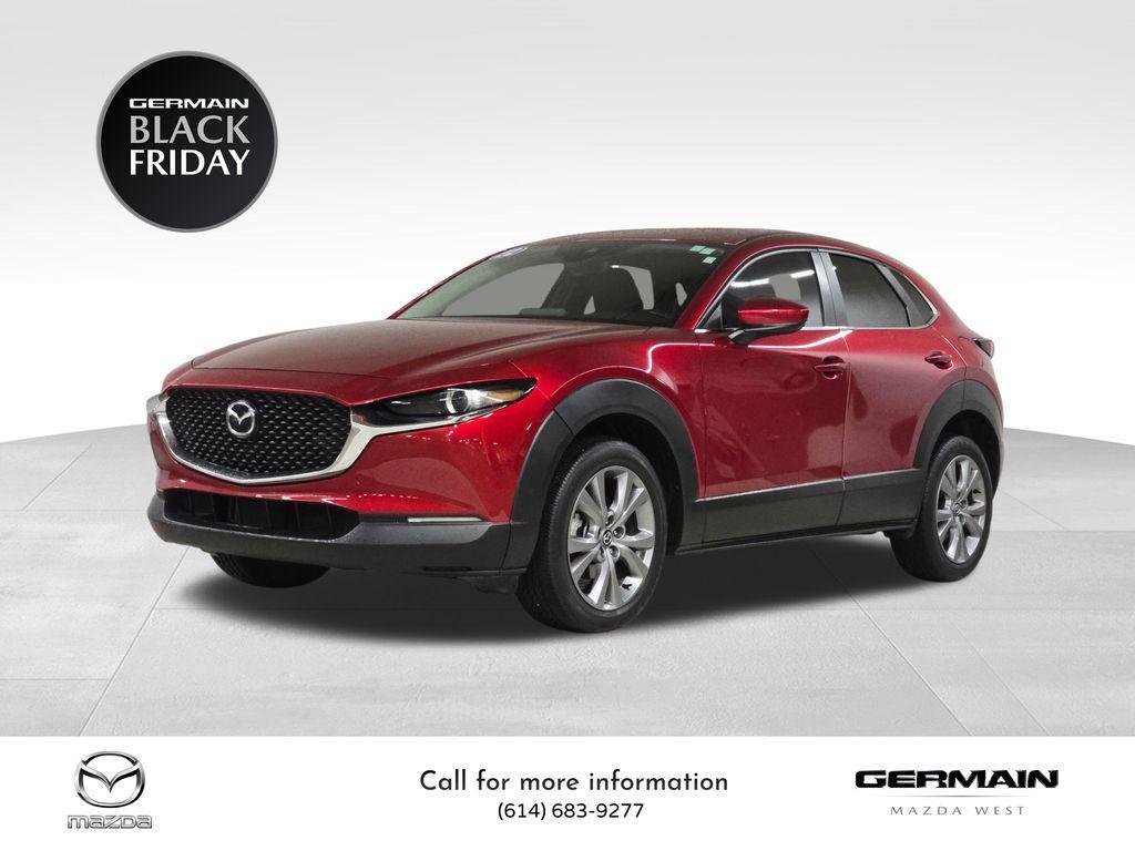 used 2022 Mazda CX-30 car, priced at $22,250