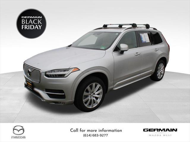 used 2017 Volvo XC90 car, priced at $20,316