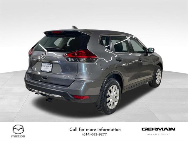 used 2020 Nissan Rogue car, priced at $15,997