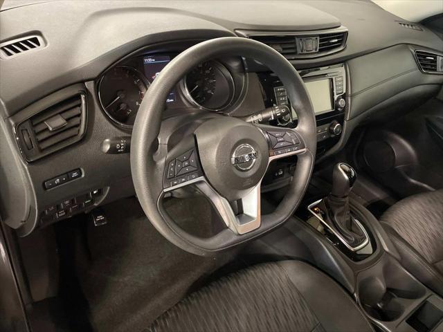 used 2020 Nissan Rogue car, priced at $15,997