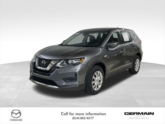 used 2020 Nissan Rogue car, priced at $16,996