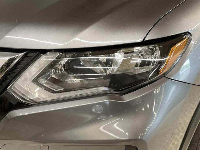 used 2020 Nissan Rogue car, priced at $15,997