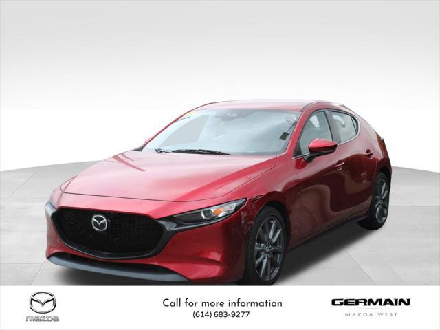 used 2019 Mazda Mazda3 car, priced at $17,894