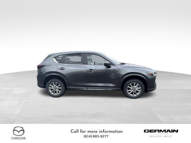 new 2025 Mazda CX-5 car, priced at $33,495