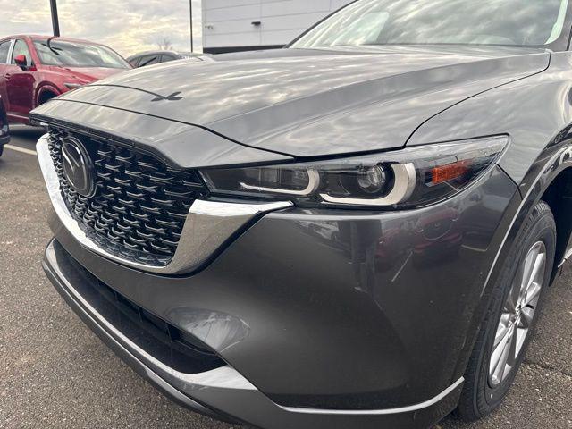 new 2025 Mazda CX-5 car, priced at $33,495