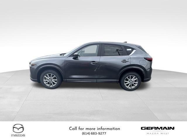 new 2025 Mazda CX-5 car, priced at $33,495