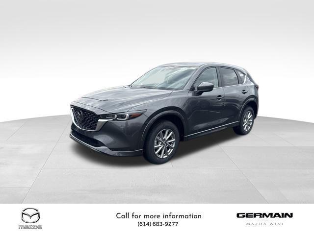 new 2025 Mazda CX-5 car, priced at $33,495