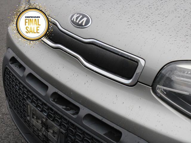 used 2015 Kia Soul car, priced at $9,298