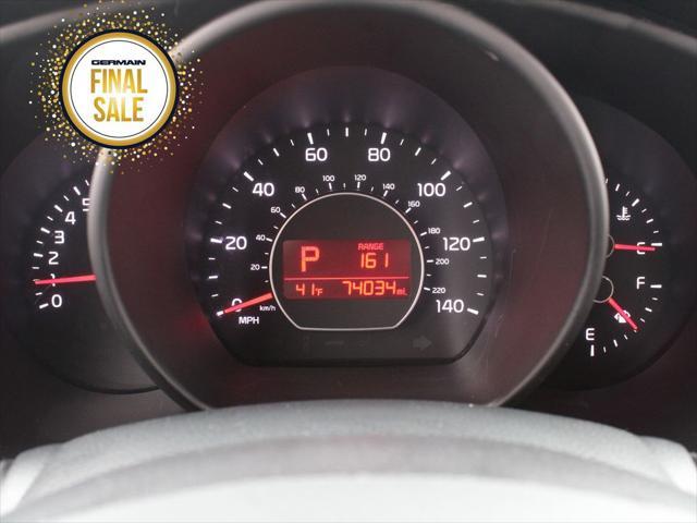 used 2015 Kia Soul car, priced at $9,298