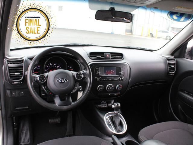 used 2015 Kia Soul car, priced at $9,298