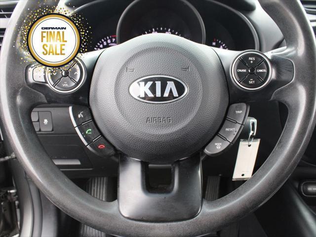 used 2015 Kia Soul car, priced at $9,298