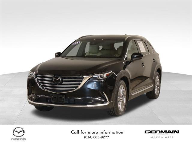 used 2021 Mazda CX-9 car, priced at $26,491