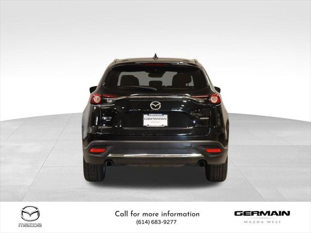 used 2021 Mazda CX-9 car, priced at $26,491