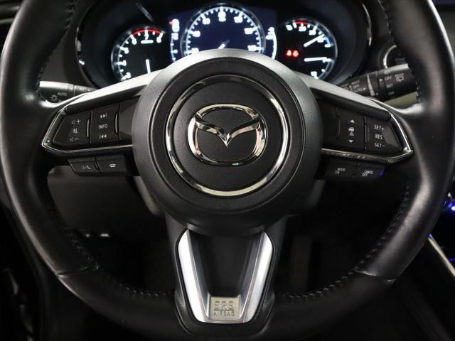 used 2021 Mazda CX-9 car, priced at $26,491