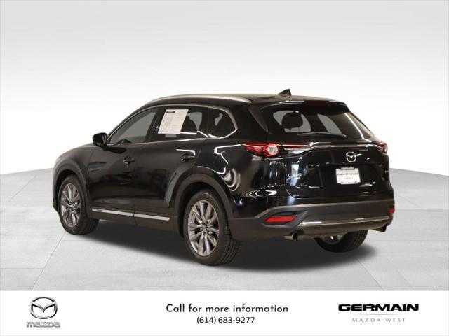 used 2021 Mazda CX-9 car, priced at $26,491