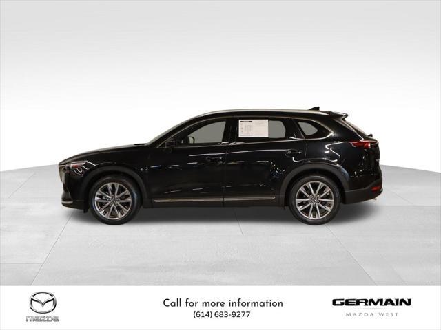 used 2021 Mazda CX-9 car, priced at $26,491