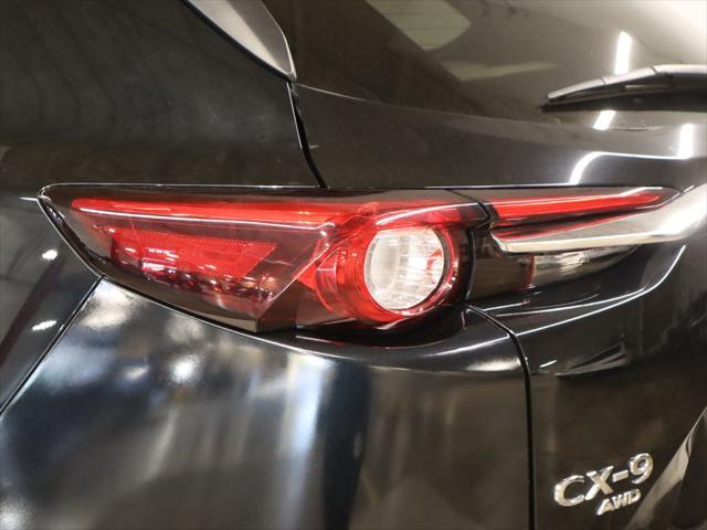 used 2021 Mazda CX-9 car, priced at $26,491