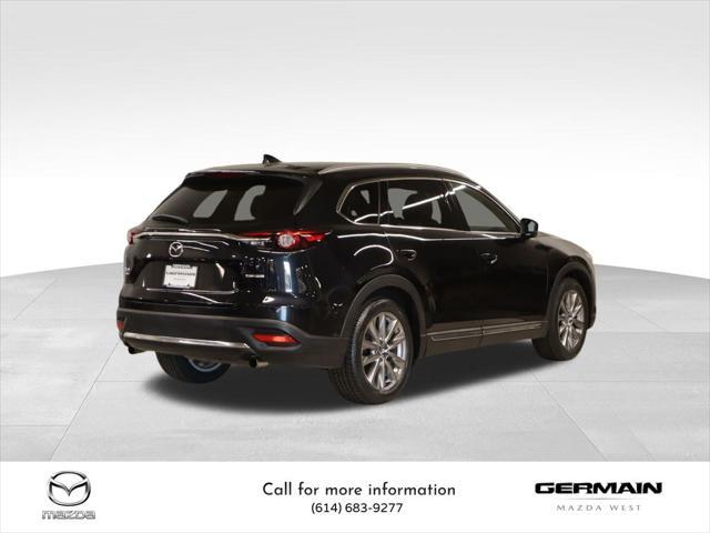 used 2021 Mazda CX-9 car, priced at $26,491