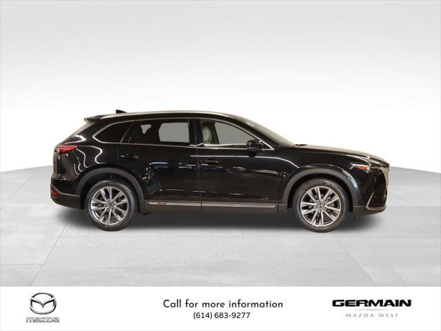 used 2021 Mazda CX-9 car, priced at $26,491