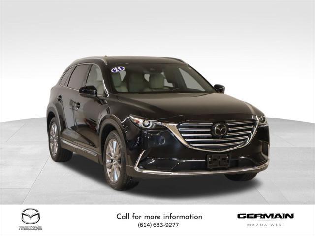 used 2021 Mazda CX-9 car, priced at $26,491