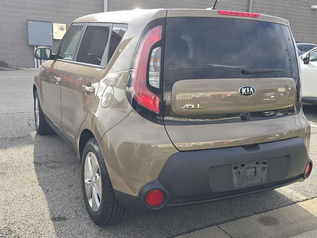 used 2016 Kia Soul car, priced at $9,920