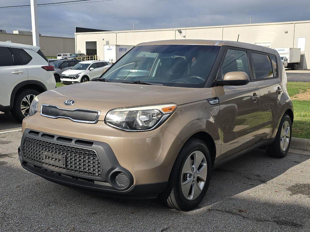 used 2016 Kia Soul car, priced at $9,920