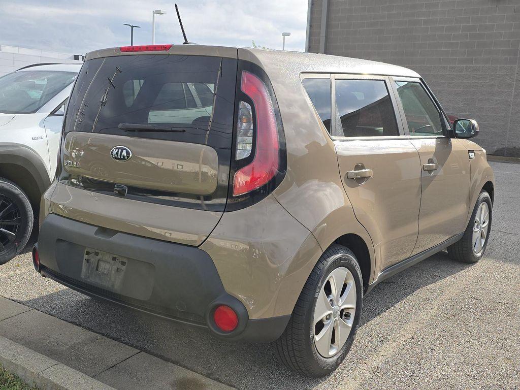 used 2016 Kia Soul car, priced at $9,920