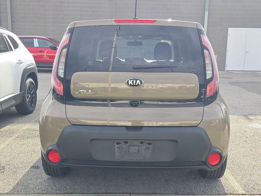 used 2016 Kia Soul car, priced at $9,920