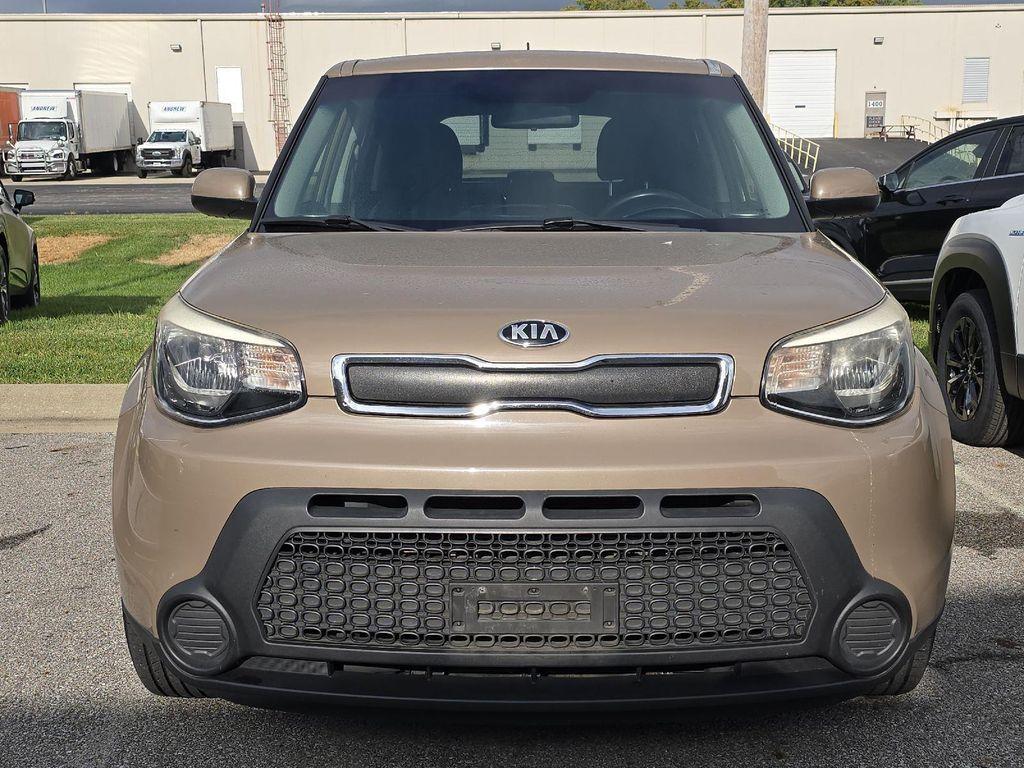 used 2016 Kia Soul car, priced at $9,920