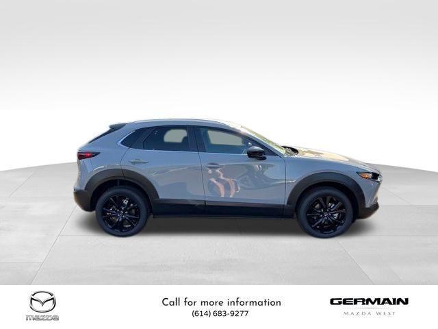 new 2025 Mazda CX-30 car, priced at $28,670