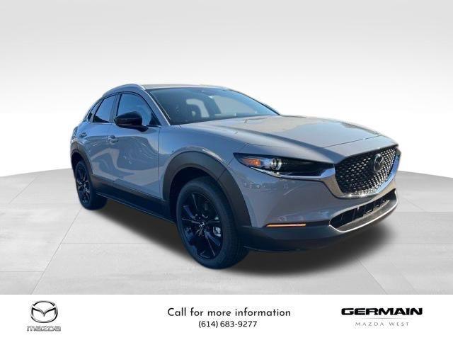 new 2025 Mazda CX-30 car, priced at $28,670