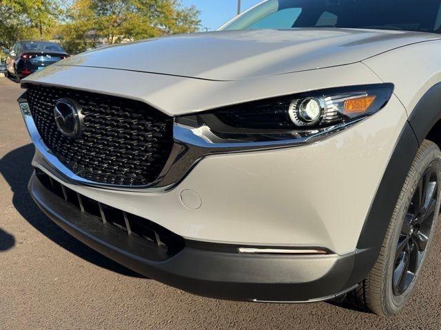 new 2025 Mazda CX-30 car, priced at $28,670