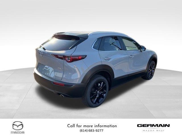 new 2025 Mazda CX-30 car, priced at $28,670