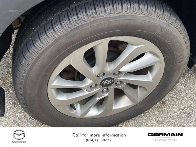 used 2017 Hyundai Tucson car, priced at $13,471
