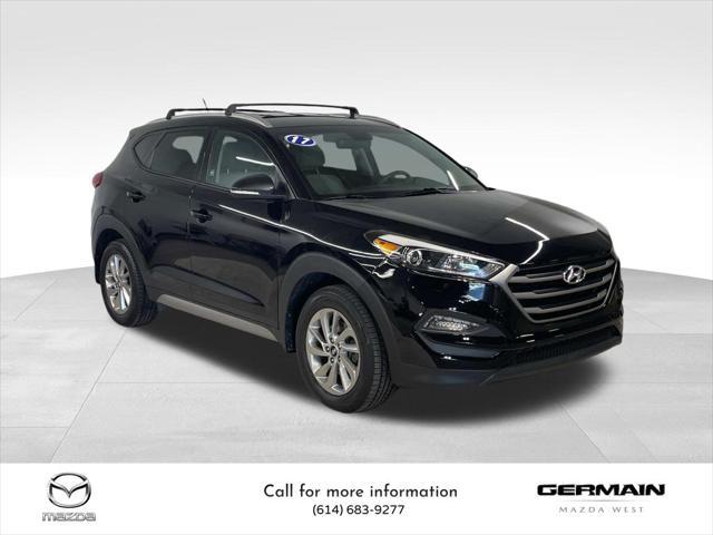 used 2017 Hyundai Tucson car, priced at $13,471
