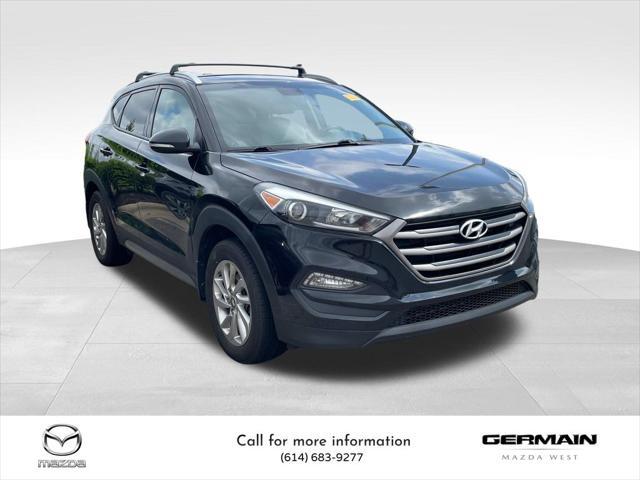 used 2017 Hyundai Tucson car, priced at $13,471