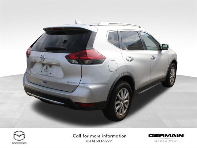 used 2020 Nissan Rogue car, priced at $14,949