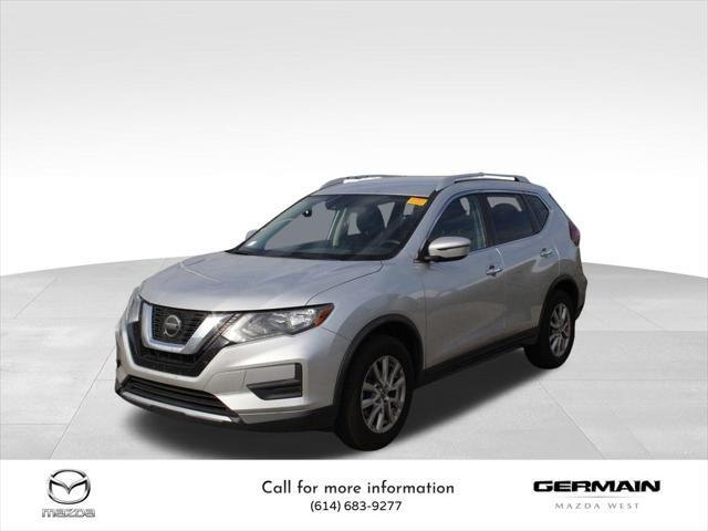 used 2020 Nissan Rogue car, priced at $14,949