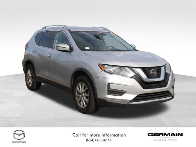 used 2020 Nissan Rogue car, priced at $14,949