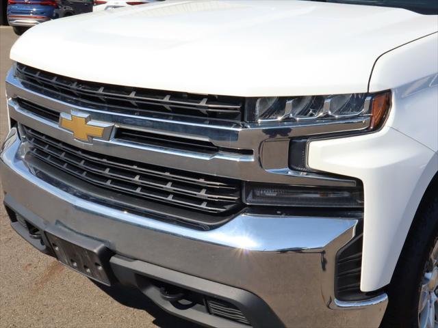 used 2020 Chevrolet Silverado 1500 car, priced at $22,998