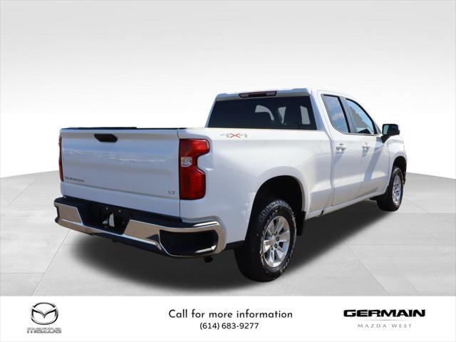 used 2020 Chevrolet Silverado 1500 car, priced at $22,998