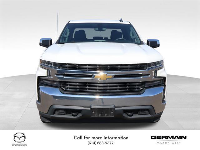 used 2020 Chevrolet Silverado 1500 car, priced at $22,998