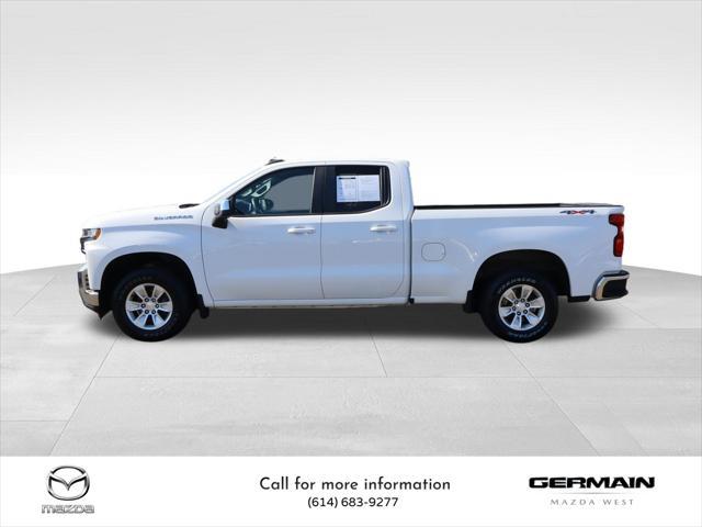 used 2020 Chevrolet Silverado 1500 car, priced at $22,998