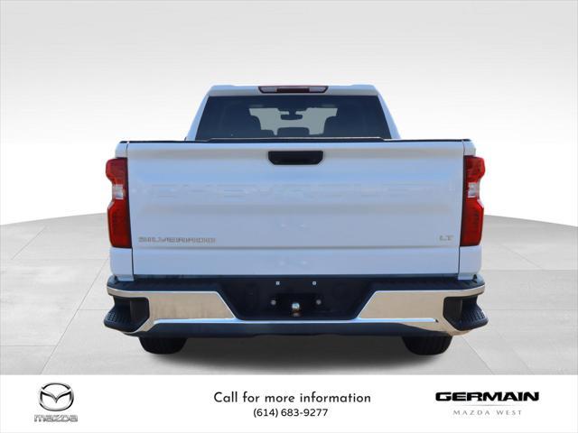 used 2020 Chevrolet Silverado 1500 car, priced at $22,998